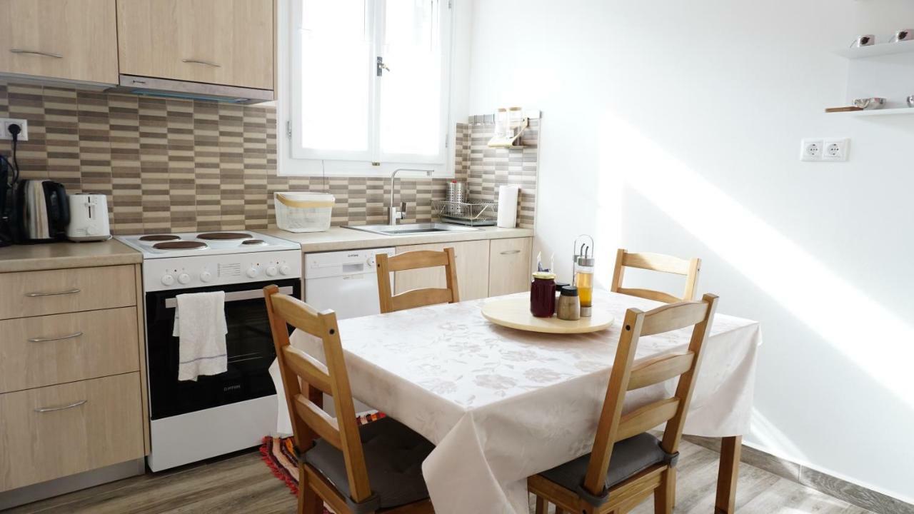 Leonidio Apartment Selini מראה חיצוני תמונה