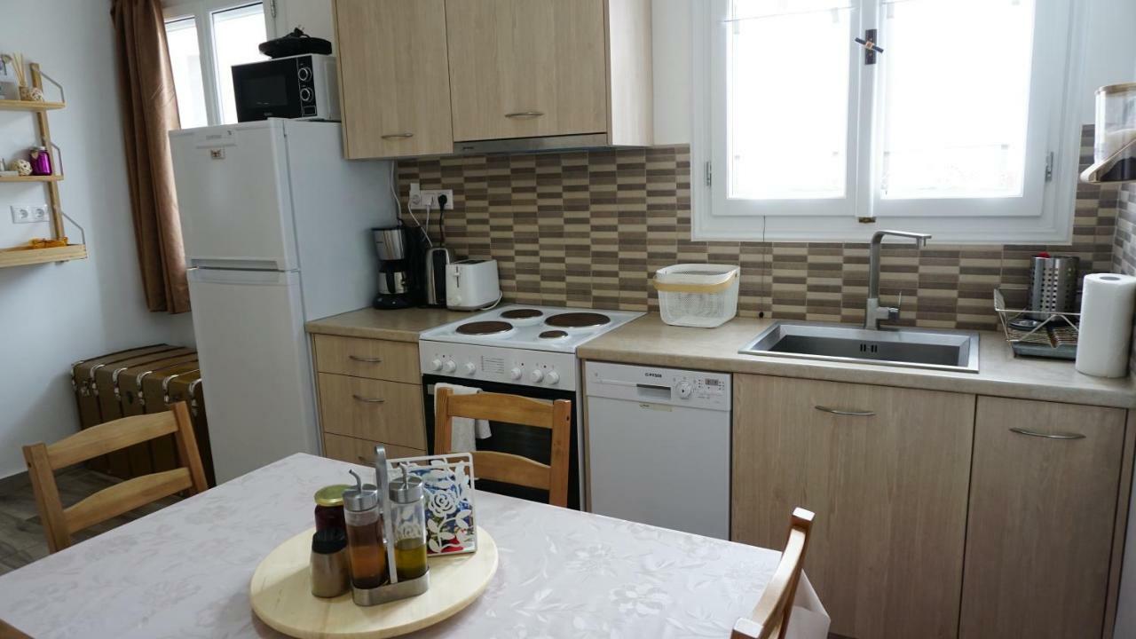 Leonidio Apartment Selini מראה חיצוני תמונה